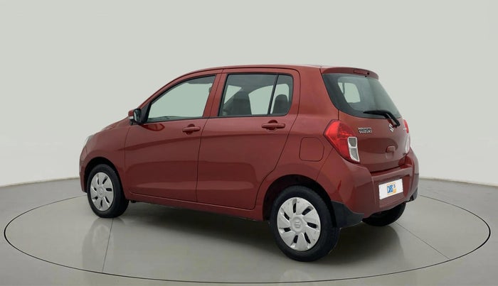 2015 Maruti Celerio ZXI AMT, Petrol, Automatic, 46,196 km, Left Back Diagonal