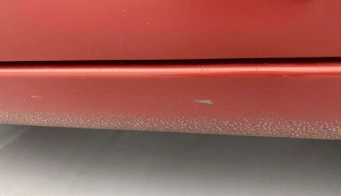2015 Maruti Celerio ZXI AMT, Petrol, Automatic, 46,196 km, Right running board - Minor scratches