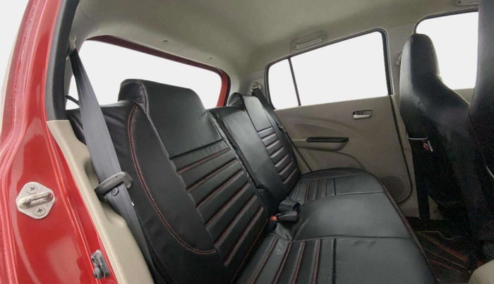 2015 Maruti Celerio ZXI AMT, Petrol, Automatic, 46,196 km, Right Side Rear Door Cabin