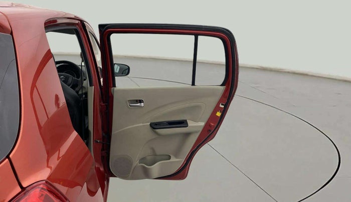 2015 Maruti Celerio ZXI AMT, Petrol, Automatic, 46,196 km, RHS Rear Door