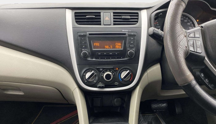 2015 Maruti Celerio ZXI AMT, Petrol, Automatic, 46,196 km, Air Conditioner