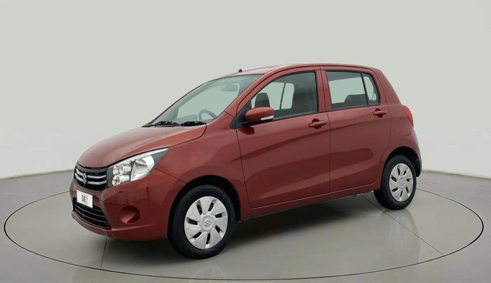 2015 Maruti Celerio ZXI AMT, Petrol, Automatic, 46,196 km, Left Front Diagonal