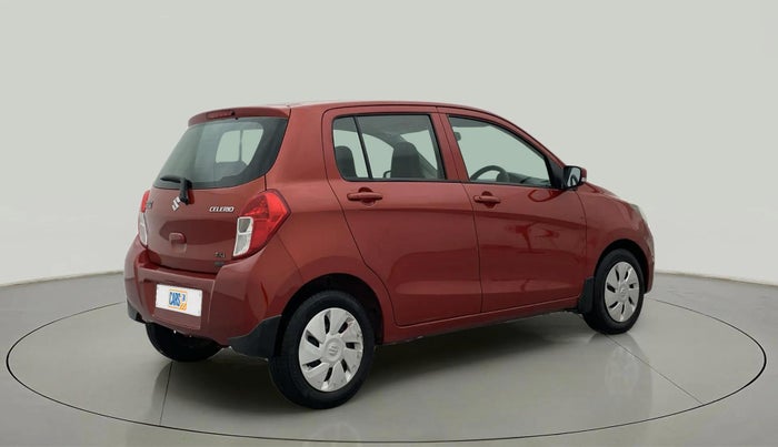 2015 Maruti Celerio ZXI AMT, Petrol, Automatic, 46,196 km, Right Back Diagonal