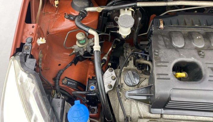 2015 Maruti Celerio ZXI AMT, Petrol, Automatic, 46,196 km, Engine View - Right
