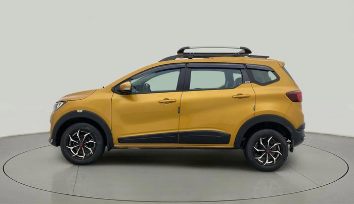 2019 Renault TRIBER RXZ, Petrol, Manual, 28,458 km, Left Side
