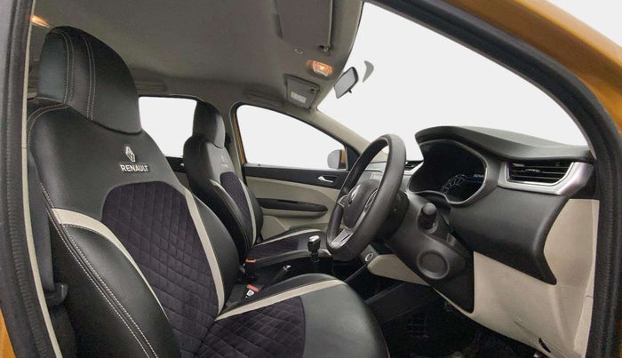 2019 Renault TRIBER RXZ, Petrol, Manual, 28,458 km, Right Side Front Door Cabin