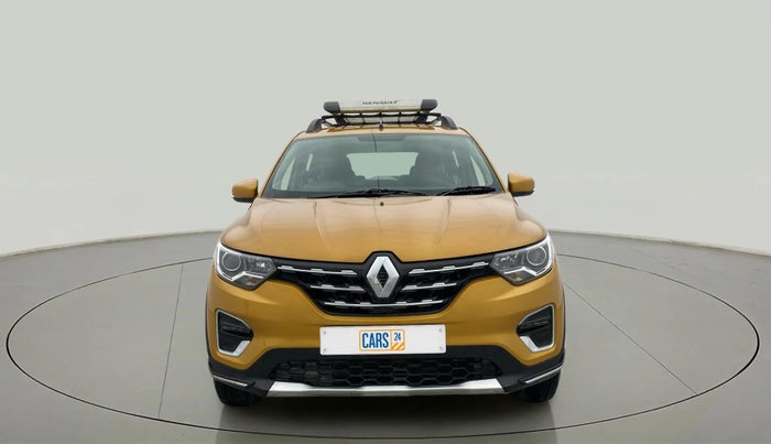 2019 Renault TRIBER RXZ, Petrol, Manual, 28,458 km, Front