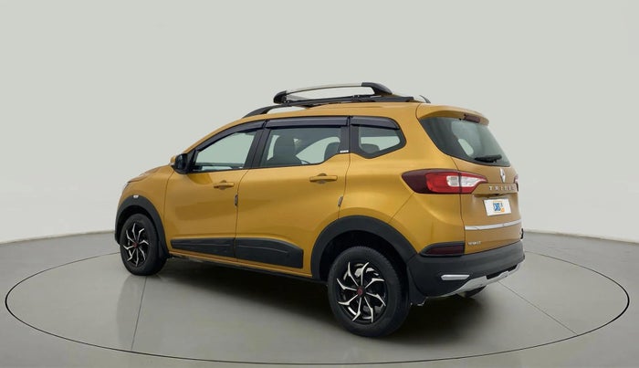 2019 Renault TRIBER RXZ, Petrol, Manual, 28,458 km, Left Back Diagonal