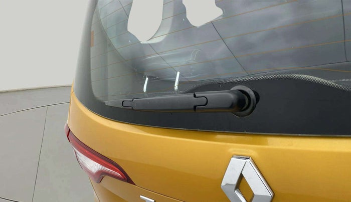 2019 Renault TRIBER RXZ, Petrol, Manual, 28,458 km, Rear Wiper