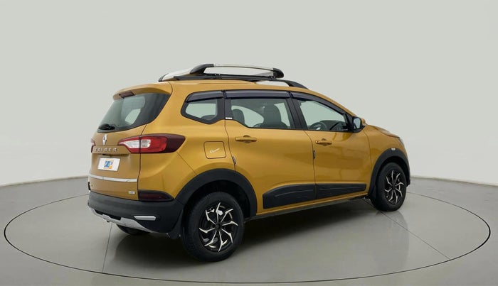 2019 Renault TRIBER RXZ, Petrol, Manual, 28,458 km, Right Back Diagonal