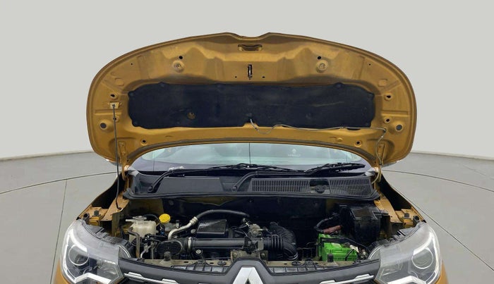 2019 Renault TRIBER RXZ, Petrol, Manual, 28,458 km, Open Bonet