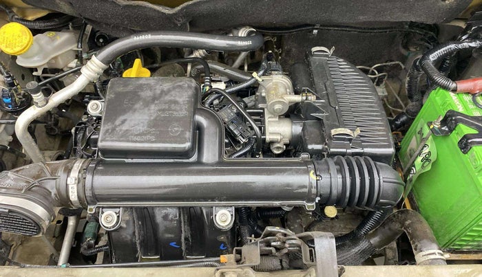2019 Renault TRIBER RXZ, Petrol, Manual, 28,458 km, Engine View