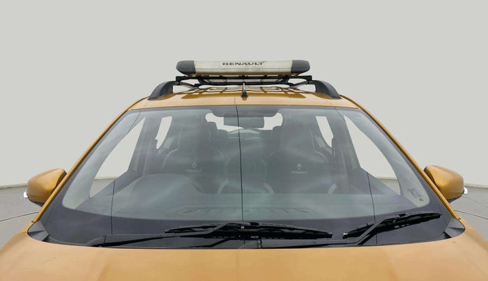 2019 Renault TRIBER RXZ, Petrol, Manual, 28,458 km, Front Windshield