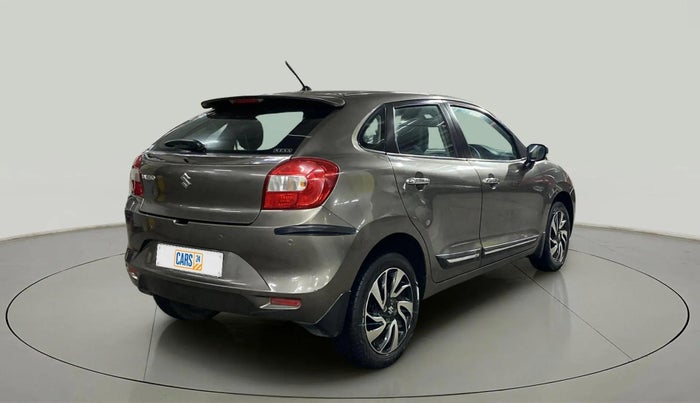 2021 Maruti Baleno ZETA PETROL 1.2, Petrol, Manual, 45,596 km, Right Back Diagonal