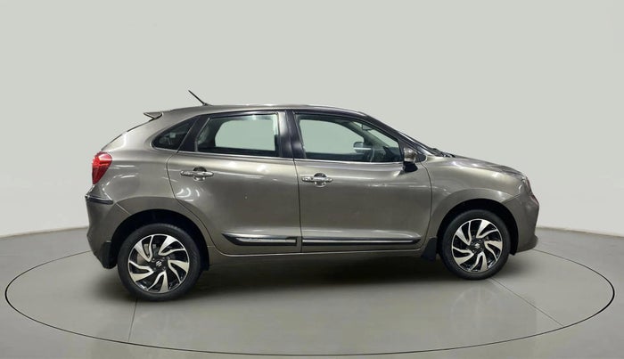 2021 Maruti Baleno ZETA PETROL 1.2, Petrol, Manual, 45,596 km, Right Side View
