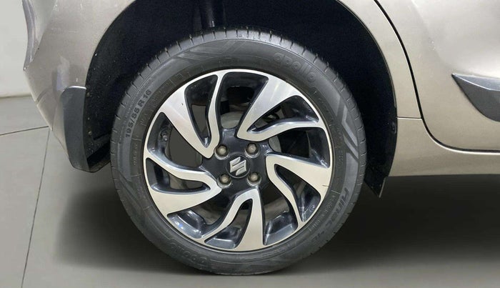 2021 Maruti Baleno ZETA PETROL 1.2, Petrol, Manual, 45,596 km, Right Rear Wheel