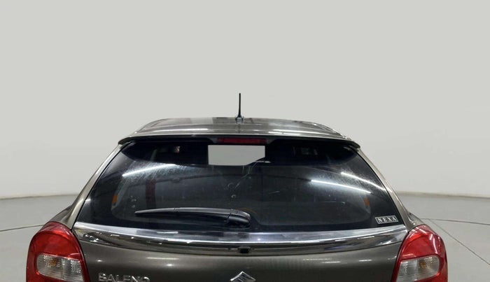 2021 Maruti Baleno ZETA PETROL 1.2, Petrol, Manual, 45,596 km, Rear Windshield
