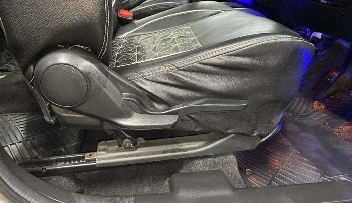 2021 Maruti Baleno ZETA PETROL 1.2, Petrol, Manual, 45,596 km, Driver Side Adjustment Panel