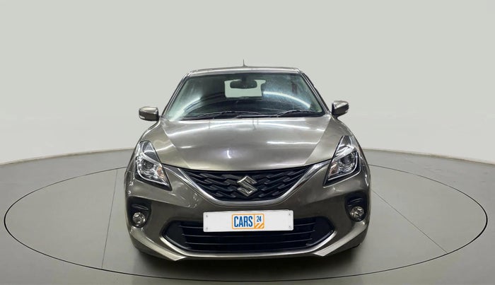 2021 Maruti Baleno ZETA PETROL 1.2, Petrol, Manual, 45,596 km, Front