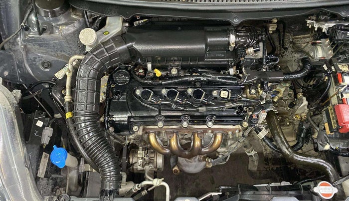 2021 Maruti Baleno ZETA PETROL 1.2, Petrol, Manual, 45,596 km, Engine View