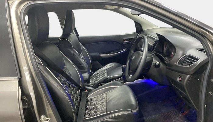 2021 Maruti Baleno ZETA PETROL 1.2, Petrol, Manual, 45,596 km, Right Side Front Door Cabin