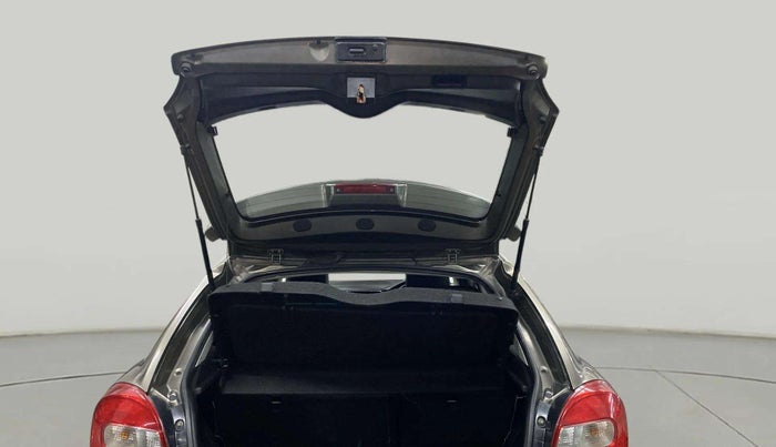 2021 Maruti Baleno ZETA PETROL 1.2, Petrol, Manual, 45,596 km, Boot Door Open