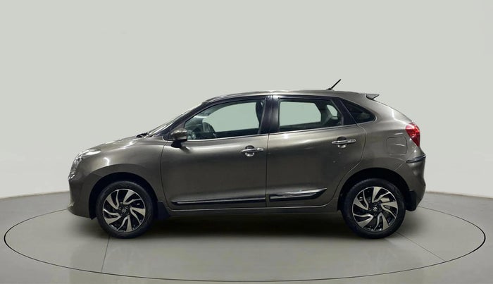 2021 Maruti Baleno ZETA PETROL 1.2, Petrol, Manual, 45,596 km, Left Side