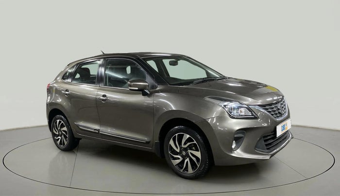 2021 Maruti Baleno ZETA PETROL 1.2, Petrol, Manual, 45,596 km, Right Front Diagonal