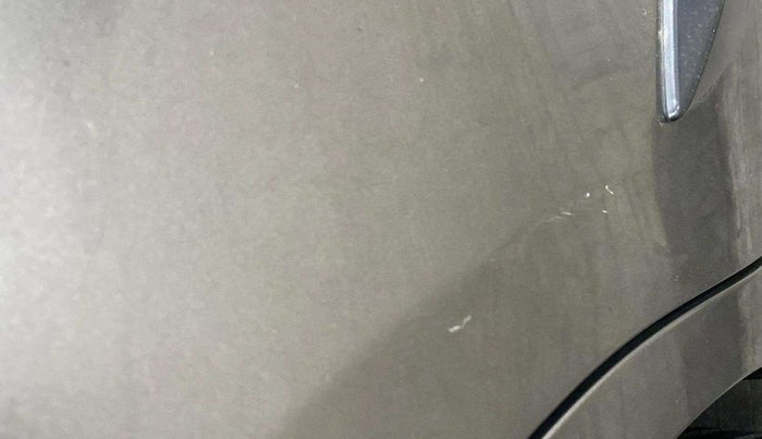 2021 Maruti Baleno ZETA PETROL 1.2, Petrol, Manual, 45,596 km, Right rear door - Minor scratches