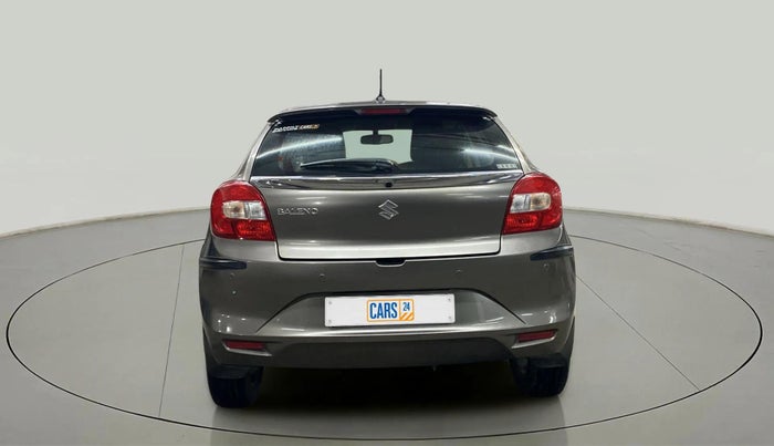 2021 Maruti Baleno ZETA PETROL 1.2, Petrol, Manual, 45,596 km, Back/Rear