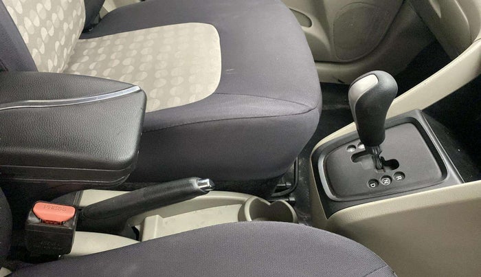 2015 Maruti Celerio VXI AMT, Petrol, Automatic, 59,737 km, Gear Lever