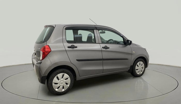 2015 Maruti Celerio VXI AMT, Petrol, Automatic, 59,737 km, Right Back Diagonal