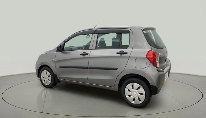 2015 Maruti Celerio VXI AMT, Petrol, Automatic, 59,737 km, Left Back Diagonal