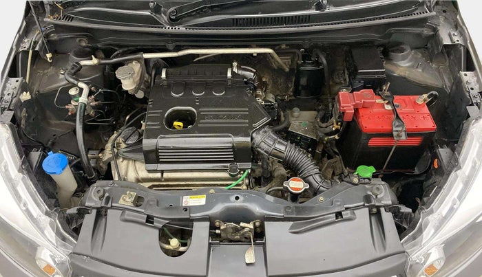 2015 Maruti Celerio VXI AMT, Petrol, Automatic, 59,737 km, Engine View