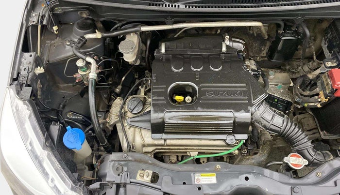 2015 Maruti Celerio VXI AMT, Petrol, Automatic, 59,737 km, Engine View - Right