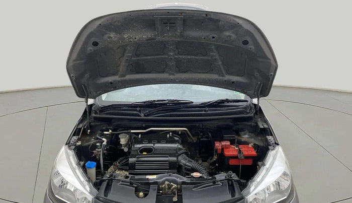 2015 Maruti Celerio VXI AMT, Petrol, Automatic, 59,737 km, Open Bonet