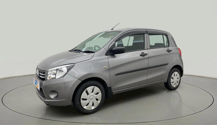 2015 Maruti Celerio VXI AMT, Petrol, Automatic, 59,737 km, Left Front Diagonal