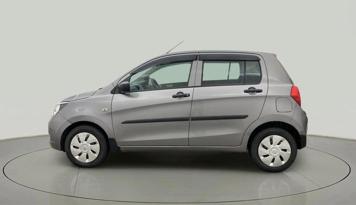 2015 Maruti Celerio VXI AMT, Petrol, Automatic, 59,737 km, Left Side