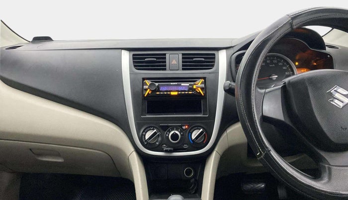 2015 Maruti Celerio VXI AMT, Petrol, Automatic, 59,737 km, Air Conditioner