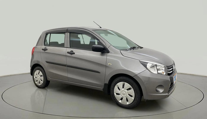 2015 Maruti Celerio VXI AMT, Petrol, Automatic, 59,737 km, Right Front Diagonal
