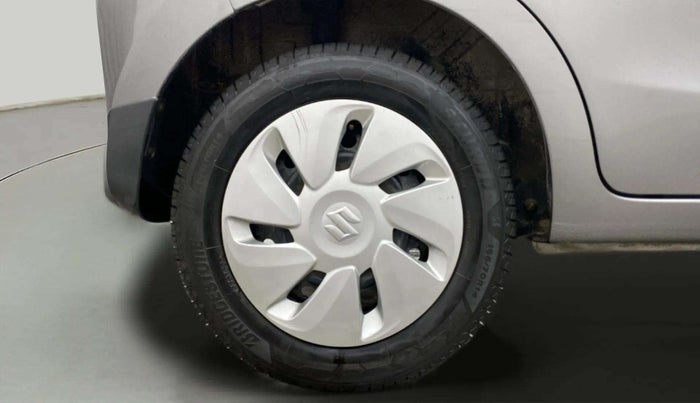 2015 Maruti Celerio VXI AMT, Petrol, Automatic, 59,737 km, Right Rear Wheel