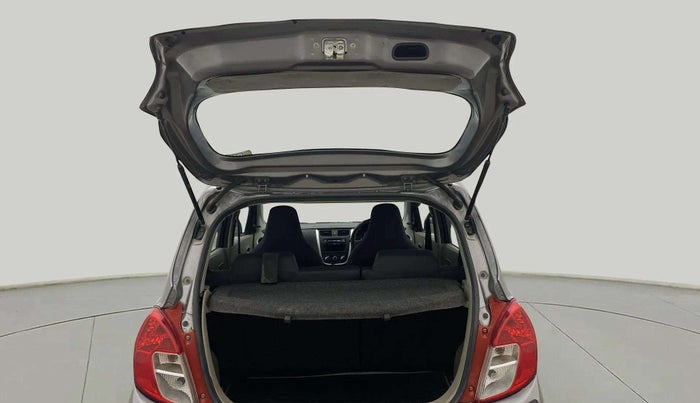 2015 Maruti Celerio VXI AMT, Petrol, Automatic, 59,737 km, Boot Door Open
