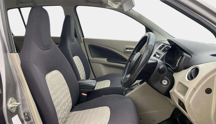 2015 Maruti Celerio VXI AMT, Petrol, Automatic, 59,737 km, Right Side Front Door Cabin