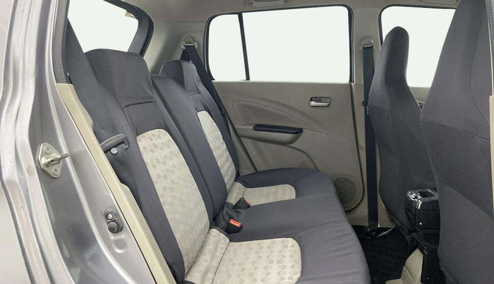 2015 Maruti Celerio VXI AMT, Petrol, Automatic, 59,737 km, Right Side Rear Door Cabin