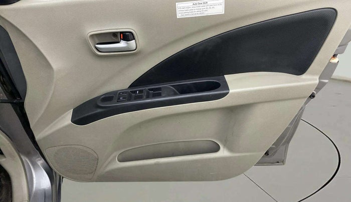 2015 Maruti Celerio VXI AMT, Petrol, Automatic, 59,737 km, Driver Side Door Panels Control