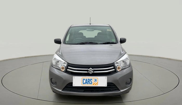 2015 Maruti Celerio VXI AMT, Petrol, Automatic, 59,737 km, Front