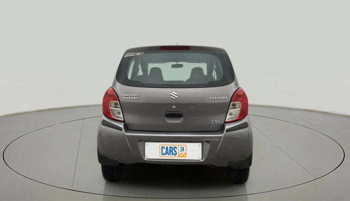 2015 Maruti Celerio VXI AMT, Petrol, Automatic, 59,737 km, Back/Rear