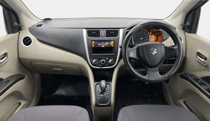 2015 Maruti Celerio VXI AMT, Petrol, Automatic, 59,737 km, Dashboard