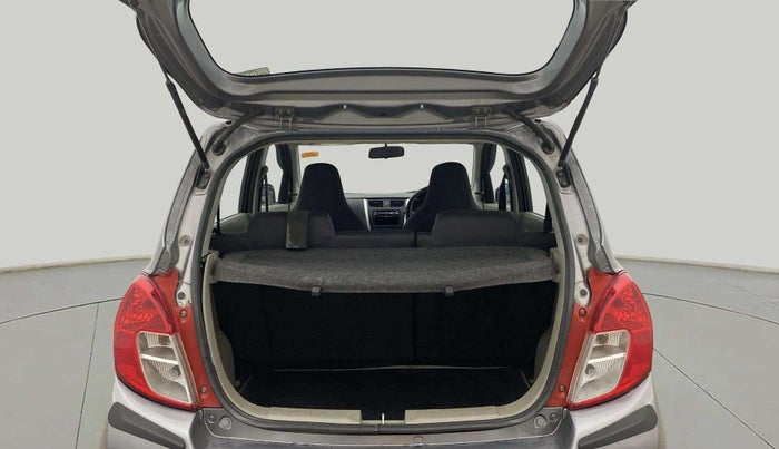 2015 Maruti Celerio VXI AMT, Petrol, Automatic, 59,737 km, Boot Open Zoomed View