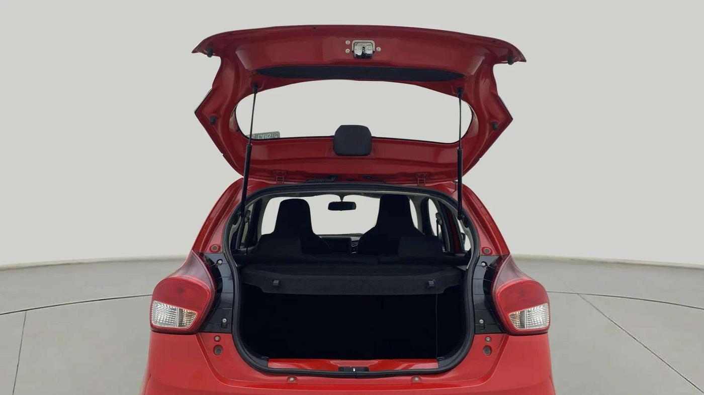 2024 Maruti Celerio ZXI PLUS, Petrol, Manual, 13,397 km, Boot Door Open